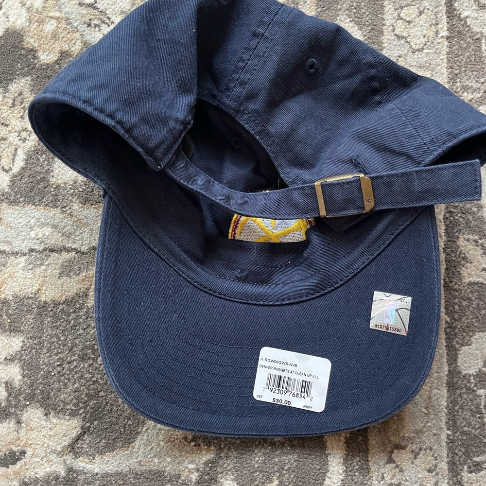 Nuggets Hat - Picture 3 of 3